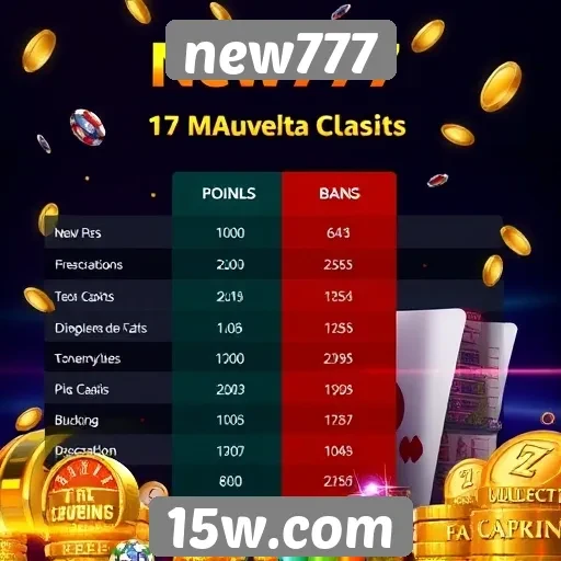 Comparativo entre new777 e outras plataformas de jogos