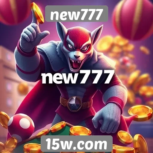 Exploração das ofertas de jogos em new777