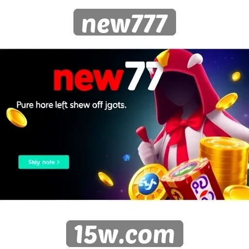 Análise das ofertas de jogos no site new777