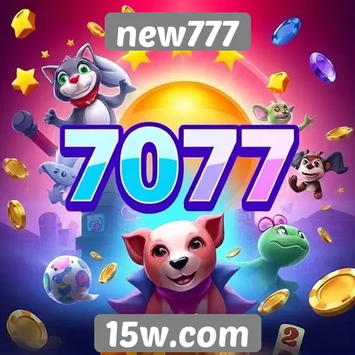 Novos jogos disponíveis no new777