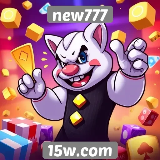 new777 oferece variedade de jogos online