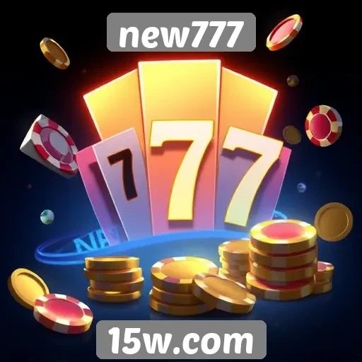 Novas funcionalidades do site new777 em destaque